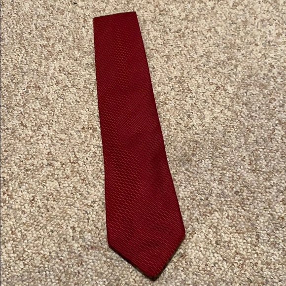 Thomas Pink Other - Thomas Pink tie, red